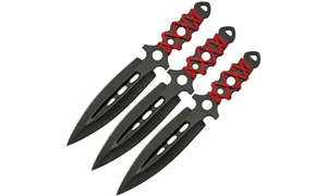 HAZARD THROWING KNIFE SET